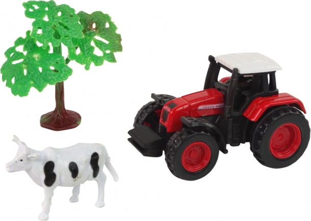 Set realistico per piccoli contadini