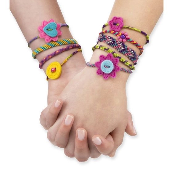 Friendship Bracelets DIY Kit