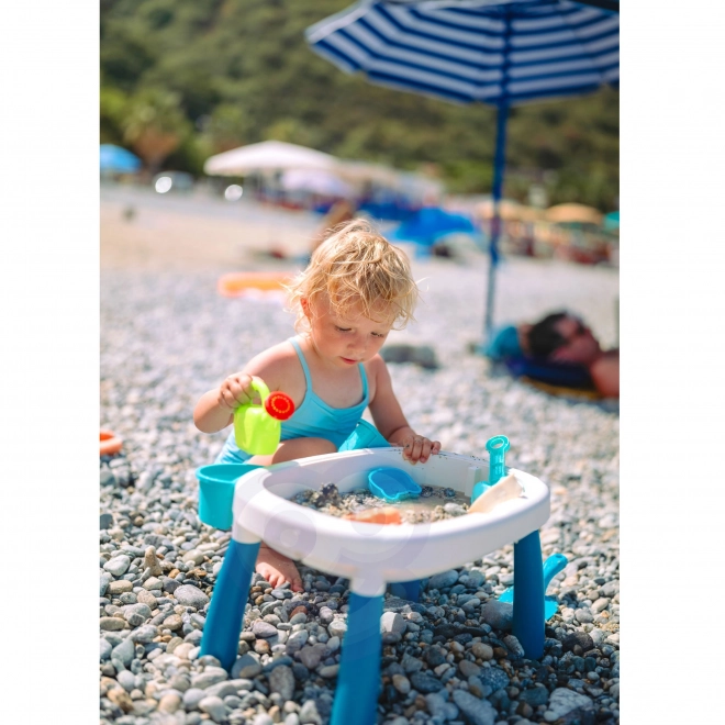 Woopie Water Play Table and Sandbox