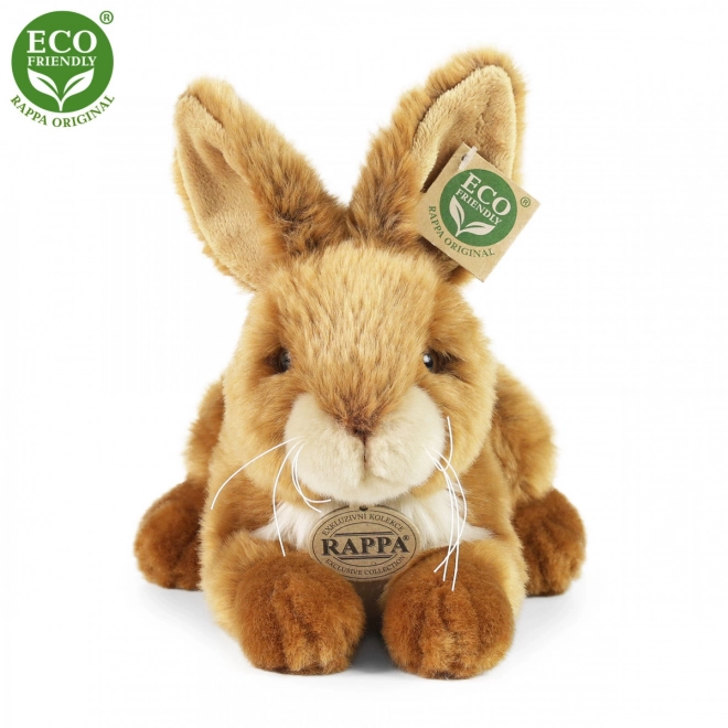 Eco-Friendly Plush Rabbit 23 cm