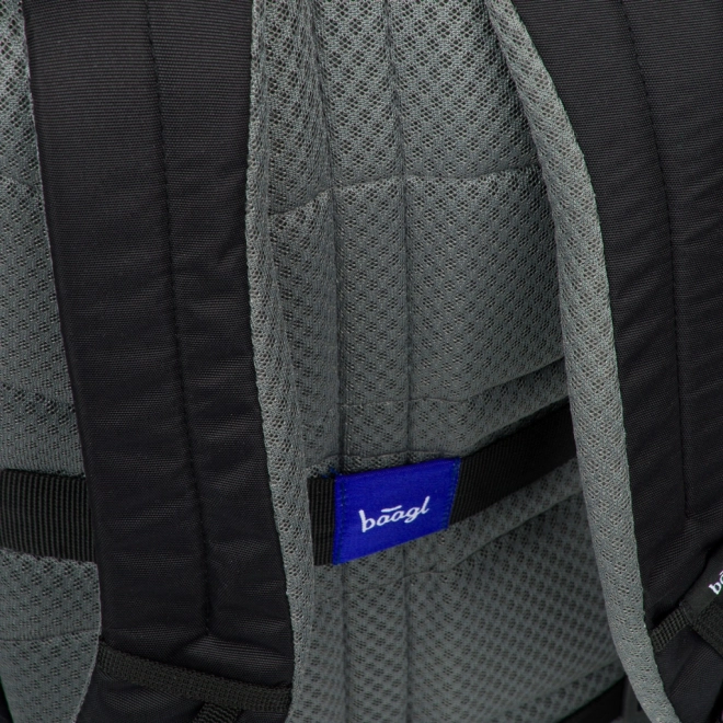 City Backpack BAAGL Dash Black