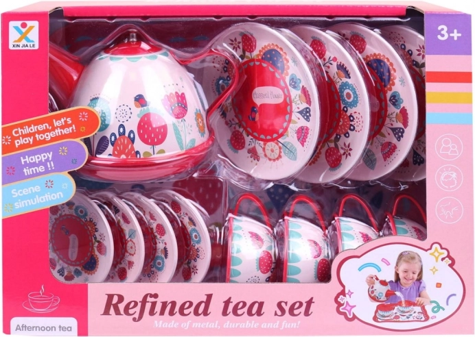 Children's Kitchen Set for Little Chefs