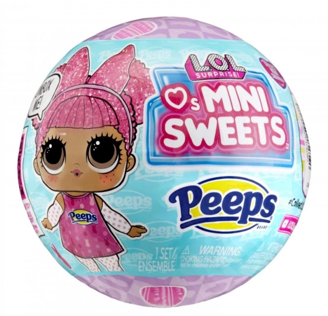 LOL Surprise Mini Sweets Peeps Dolls