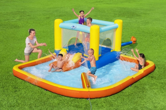 Beach Bounce Water Park Playground BESTWAY