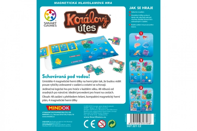 Smart - Coral Reef Puzzle