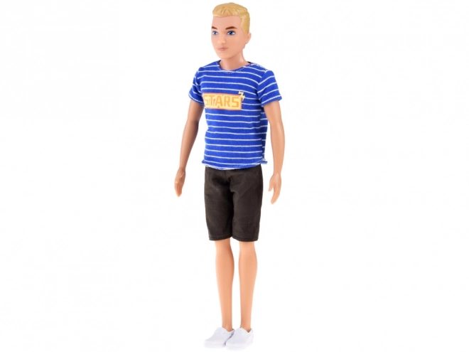 Anlily stylish boy doll