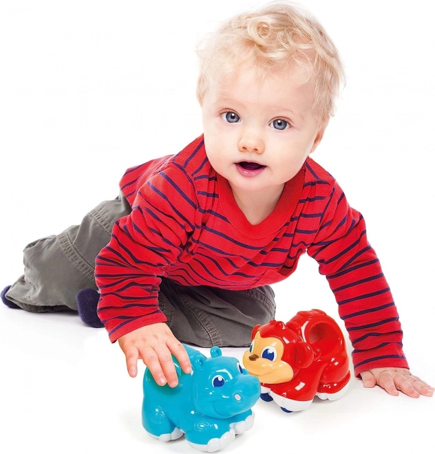 Ideal for sensory development