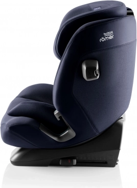 Installazione semplice con ISOFIX e Top Tether