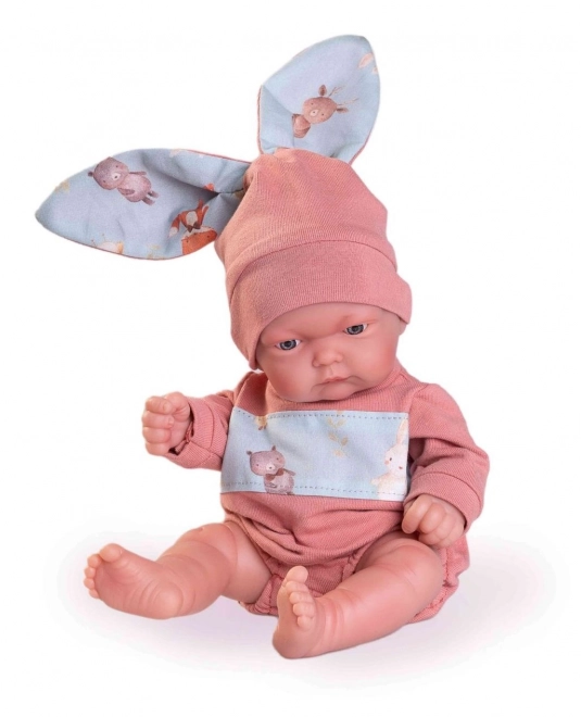 Realistic Baby Doll with Full Vinyl Body