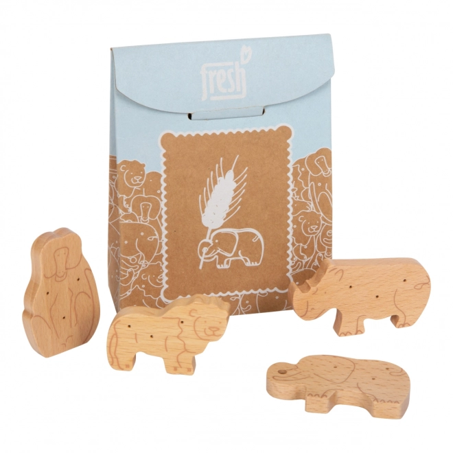 Animal Cookies Set - Fresh Series