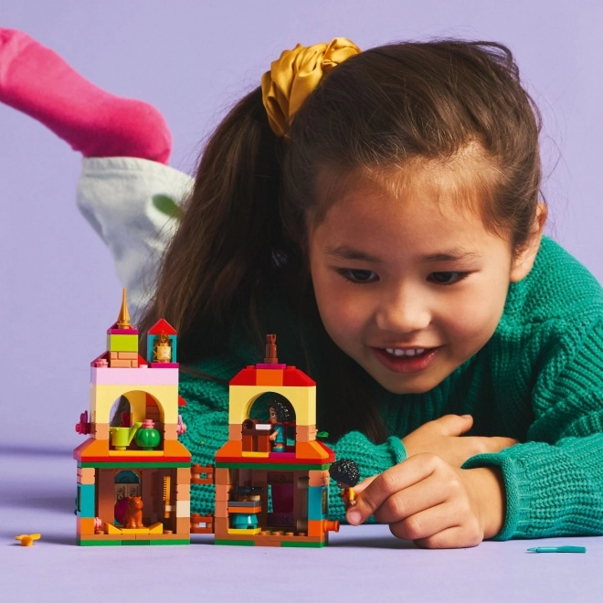 Disney Encanto Magic Mini House Toy Set