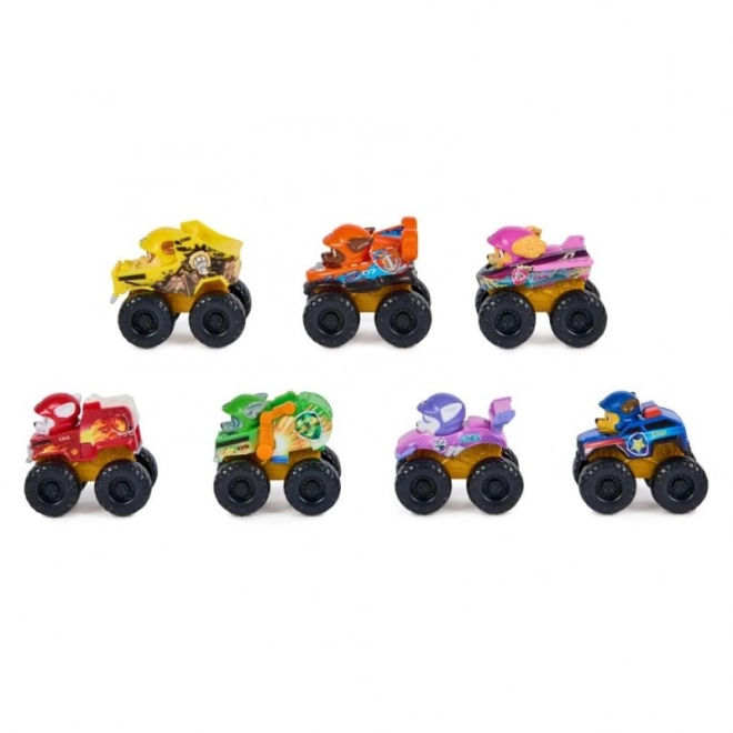 Paw Patrol Rescue Wheels Gift Set