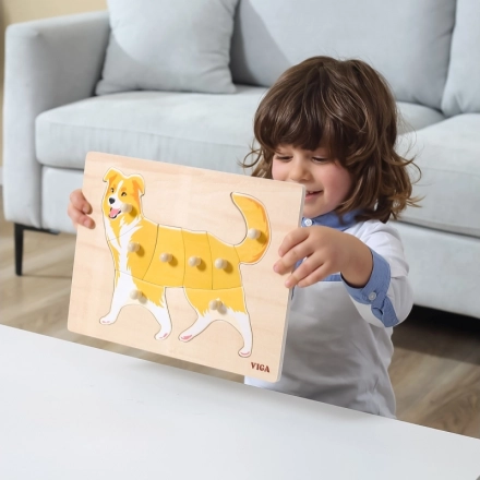 Supports fine motor skills and focus