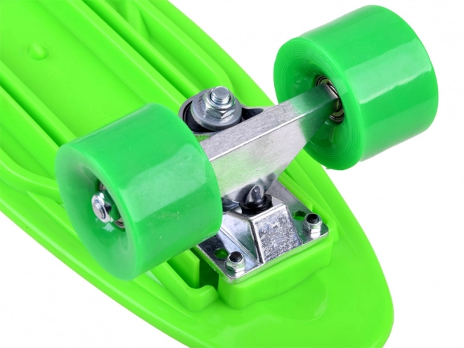 Colorful Skateboard Fiszka – Green