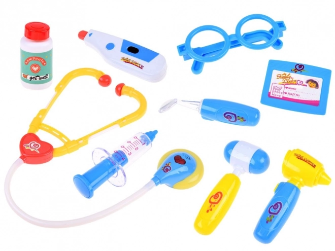 Interactive Medical Kit for Kids