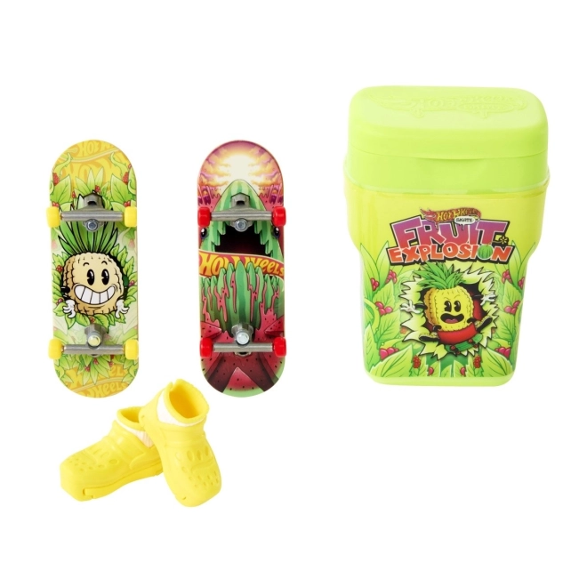 Hot Wheels Skate Fingerboard Set