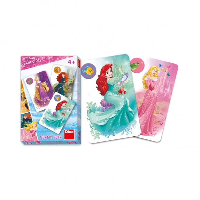 Disney Princess Black Peter Card Game