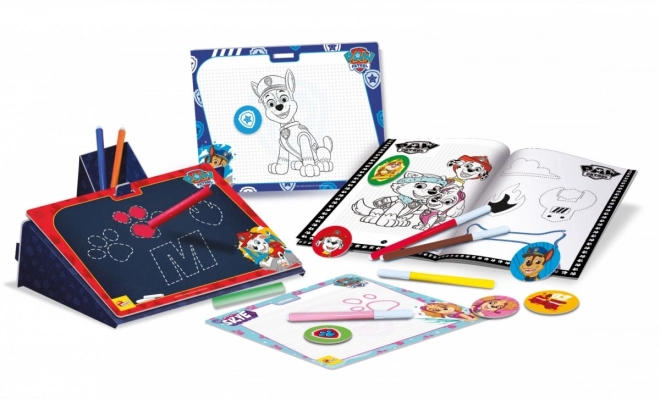 Paw Patrol Creative Backpack Set