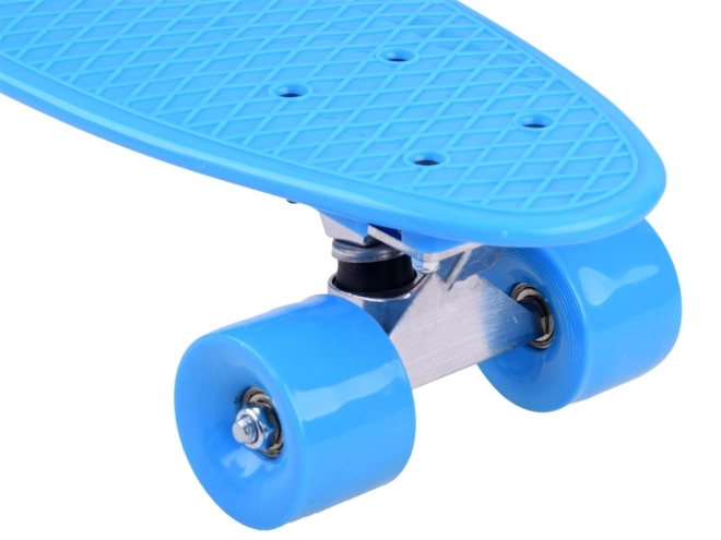 Colorful Skateboard Fiszka – Blue