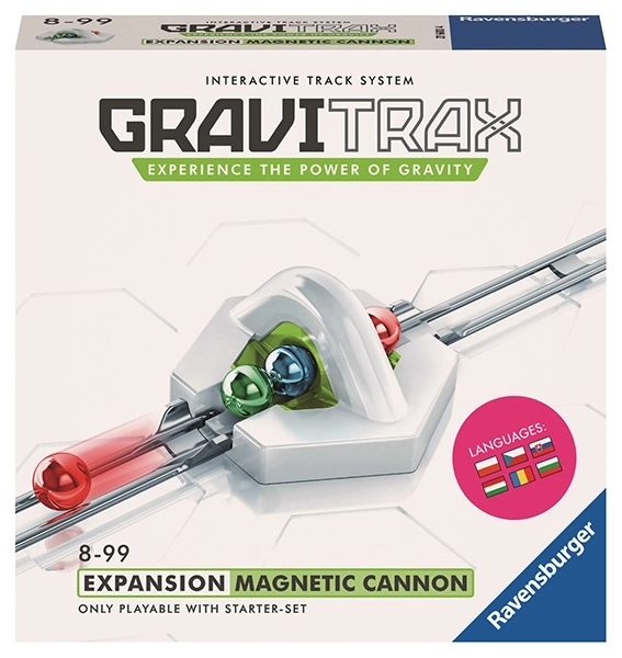 Ravensburger GraviTrax Magnetic Cannon