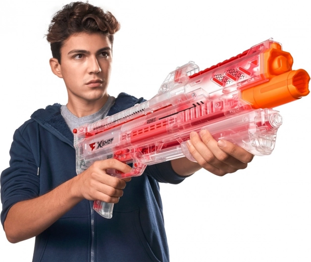 Hitro in zanesljivo pump-action polnjenje