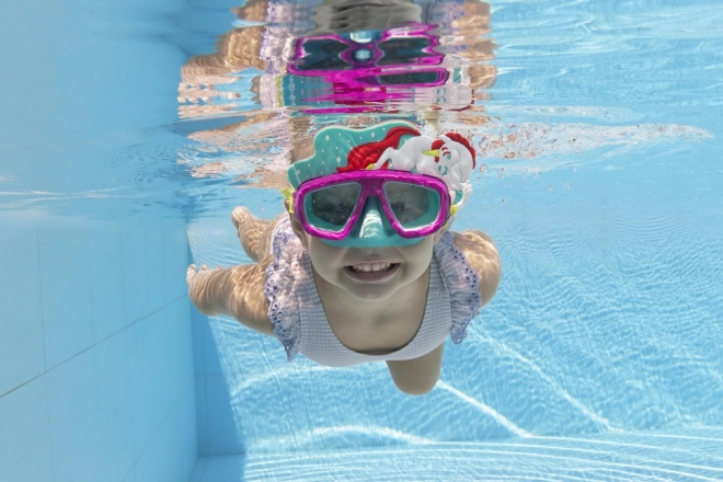 Bestway Unicorn Kids Swimming Goggles