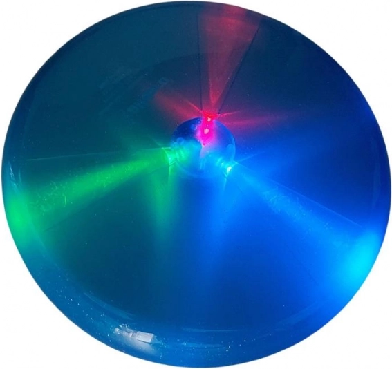 Ragyogó LED-es szórakozás minden dobásnál