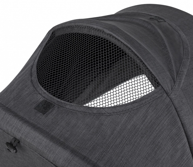 LIONELO Kočárek golfový IRMA – Dark Grey