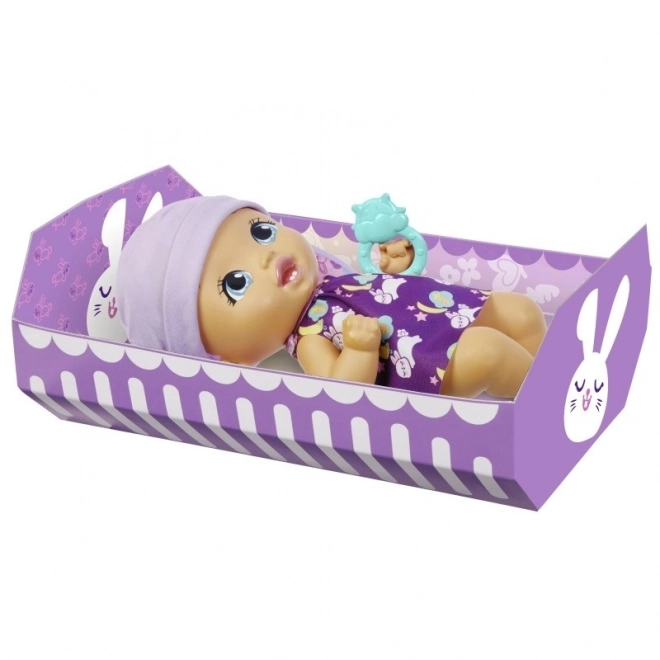 My Garden Baby Bunny Doll Toothbrushing Set