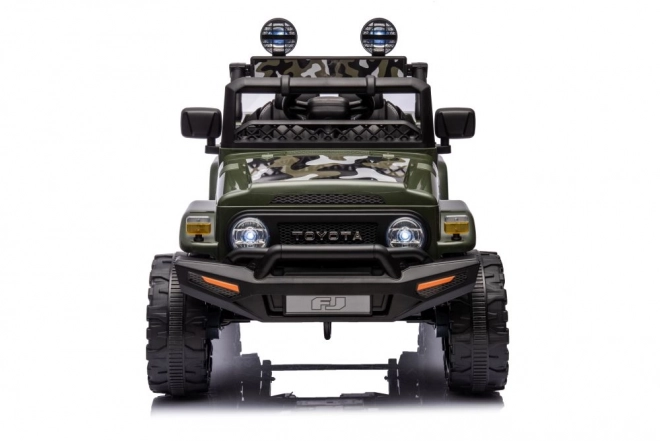 Toyota FJ Moro 4x4 Battery Car