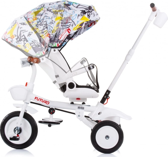 Cresce con il bambino: modalità 2 in 1 e sedile girevole
