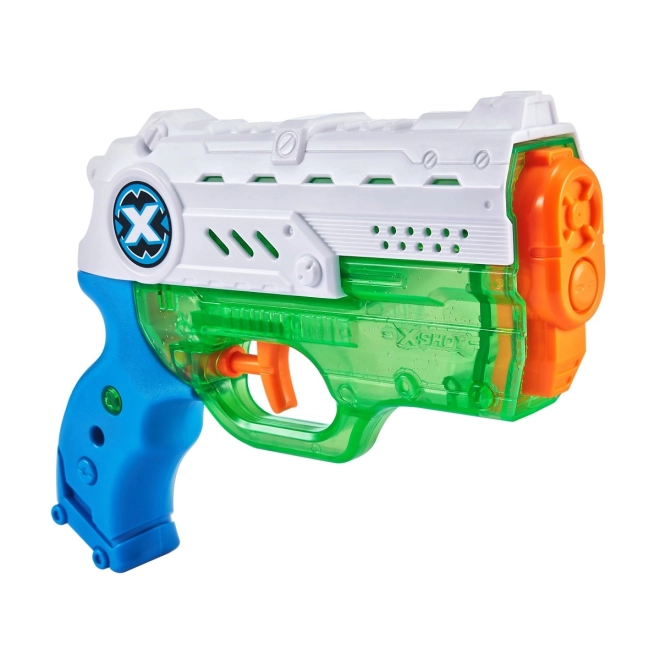 Compact and lightweight design