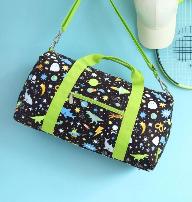 Space Travel Bag for Kids