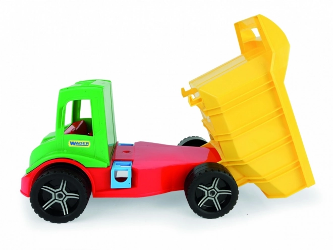 Wader Multi-Truck with Loader for Toddlers