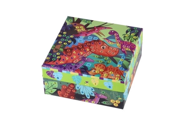 Creative Diamond Painting Set Dinosaur