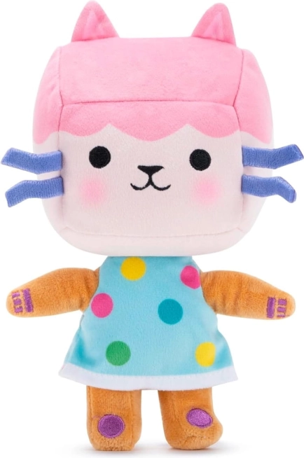 Plush Toy Tekturzajtko from Gabby’s Dollhouse 25 cm