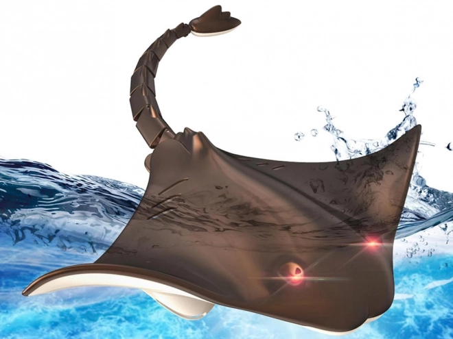 Remote Controlled Floating Manta Ray