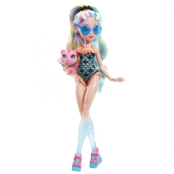 Monster High Lagoona Blue Doll