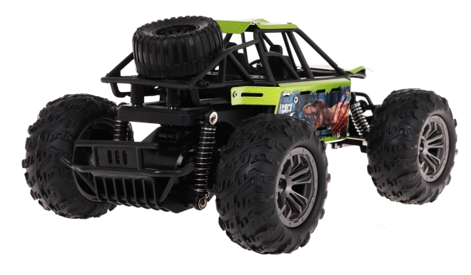 Crawler Dinosaur RC Toy