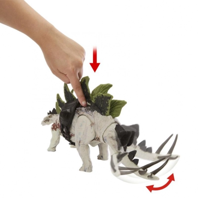 Jurassic World Dominance Action Dinosaur Figures