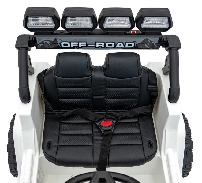 Vehicul de teren CLIMBER – Bílé