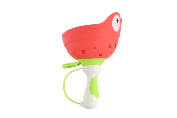 Frog Launcher and Spinning Discs Set