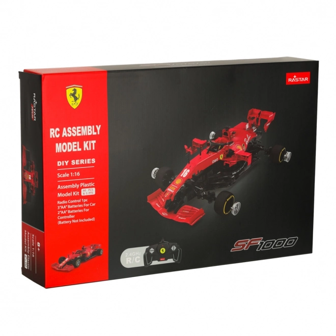 Remote Control Ferrari SF1000 Build Kit