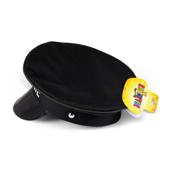 Police Hat for Adults