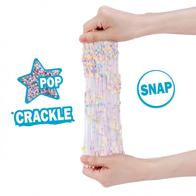 Oosh Slime Crackling Foam Set