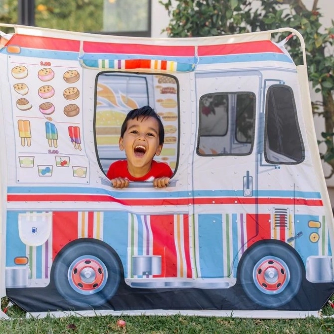 Children's Play Tent - Food Truck