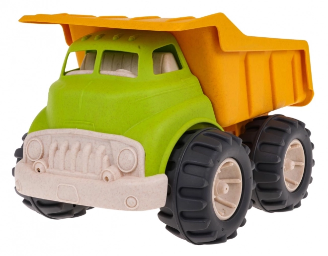 Mega Bio Plastic Dump Truck