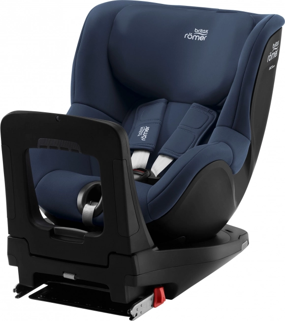Dualfix i-Size autósülés Indigo Blue színben