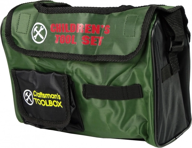Sturdy fabric tool bag
