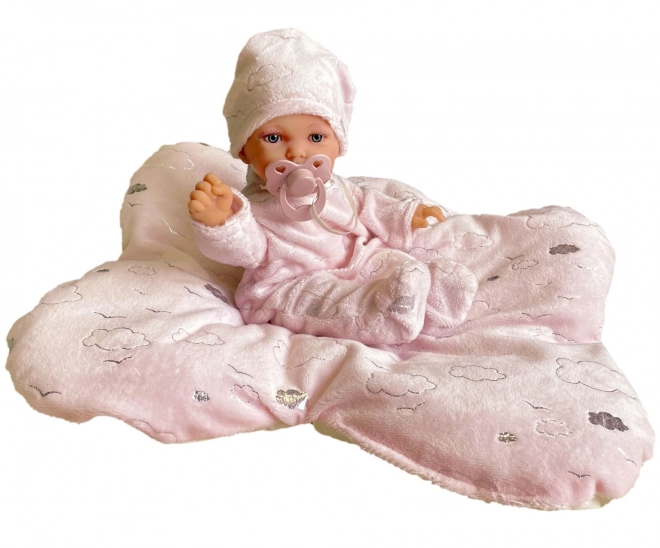 Antonio Juan Realistic Baby Doll with Special Movement Function